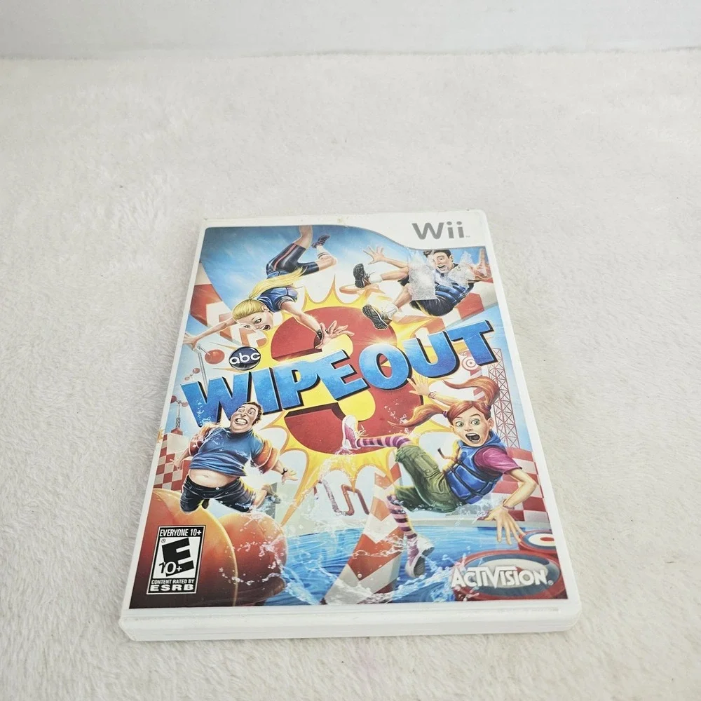 Wipeout 3 - Nintendo Wii